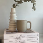 Handcrafted Ceramic Mug - Apartment F