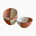 Terracotta Nous Nous Bowl - Apartment F