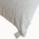 Organic Hemp & Cotton Pillow - Apartment F