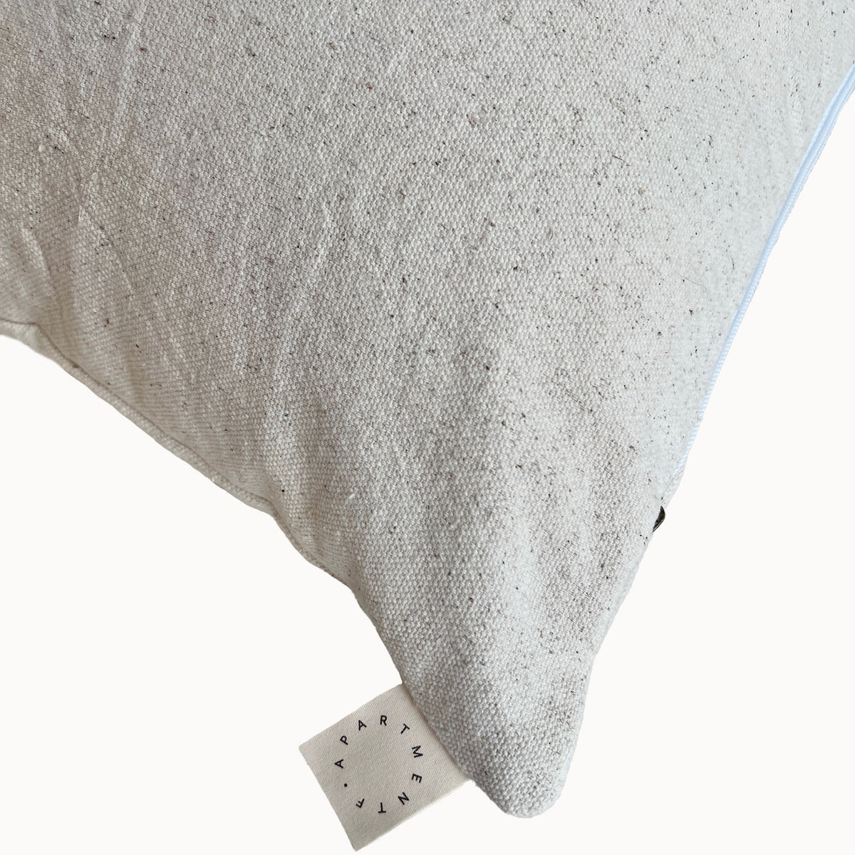 Organic Hemp & Cotton Pillow - Apartment F