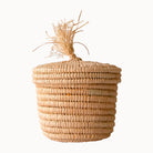 Mini Raffia Basket - Apartment F