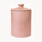 Handcrafted Ceramic Canister - Apartment F