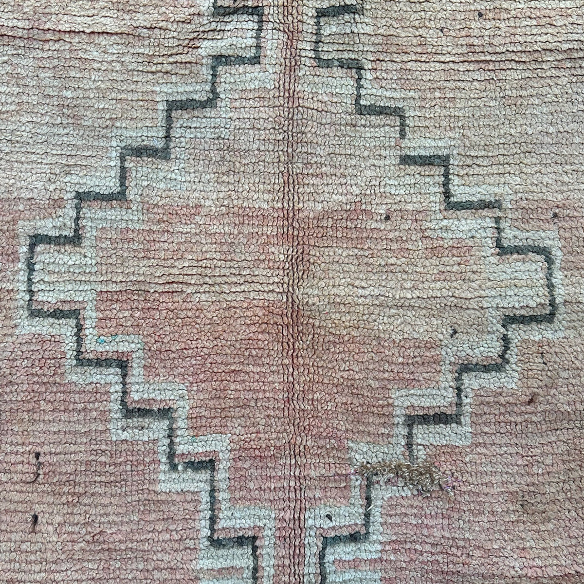 Reid Vintage Moroccan Rug | 4’1” x 8’4” - Apartment F