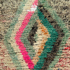 Ilan Contemporary Moroccan Rug | 2' x 10’3” - Apartment F