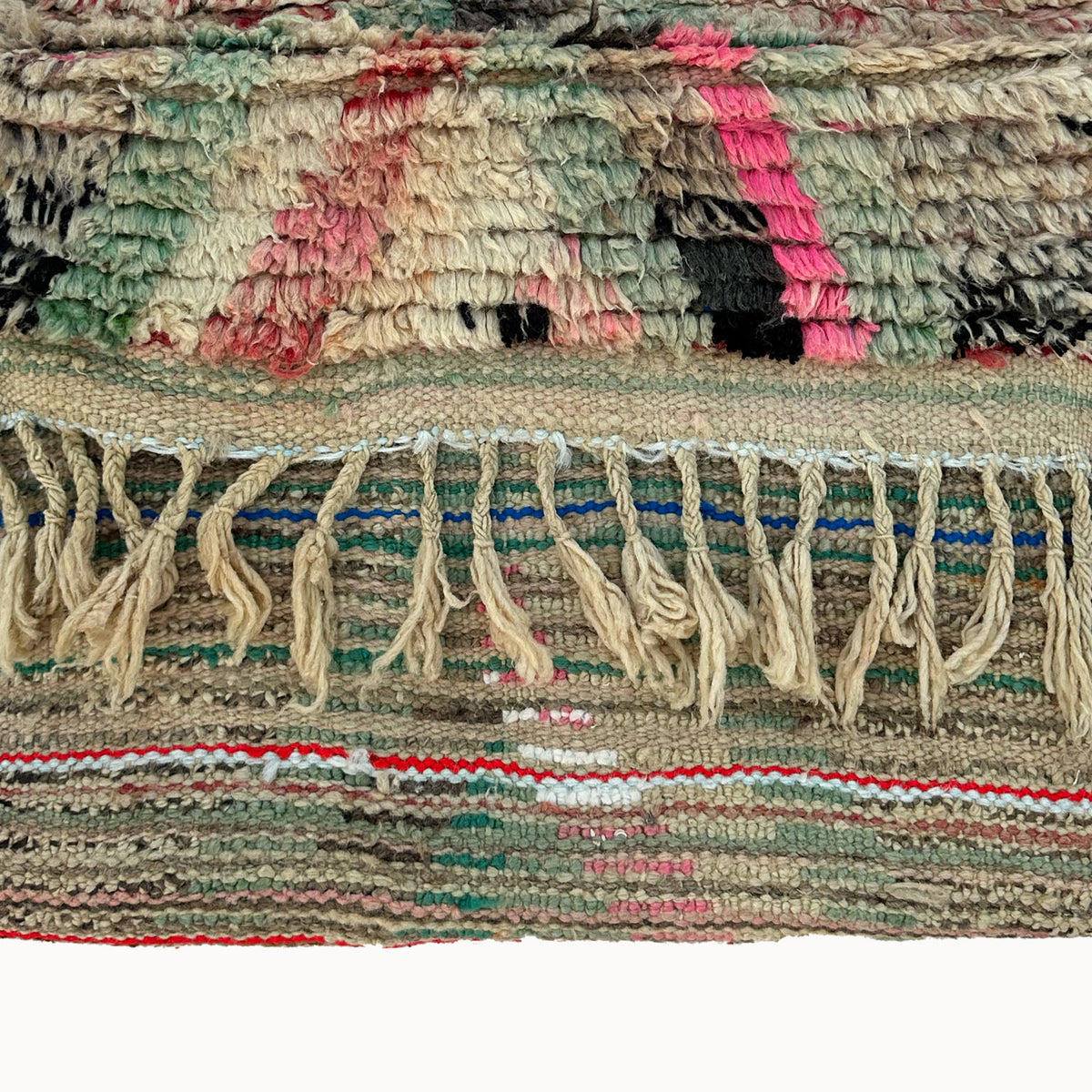 Ilan Contemporary Moroccan Rug | 2' x 10’3” - Apartment F