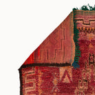 Jori Vintage Moroccan Rug | 4’7” x 9’8” - Apartment F
