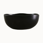 Handcrafted Modern Ceramic Serving Bowl - Apartment F