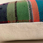 Ava Upcycled Cotton Pillow - Apartment F