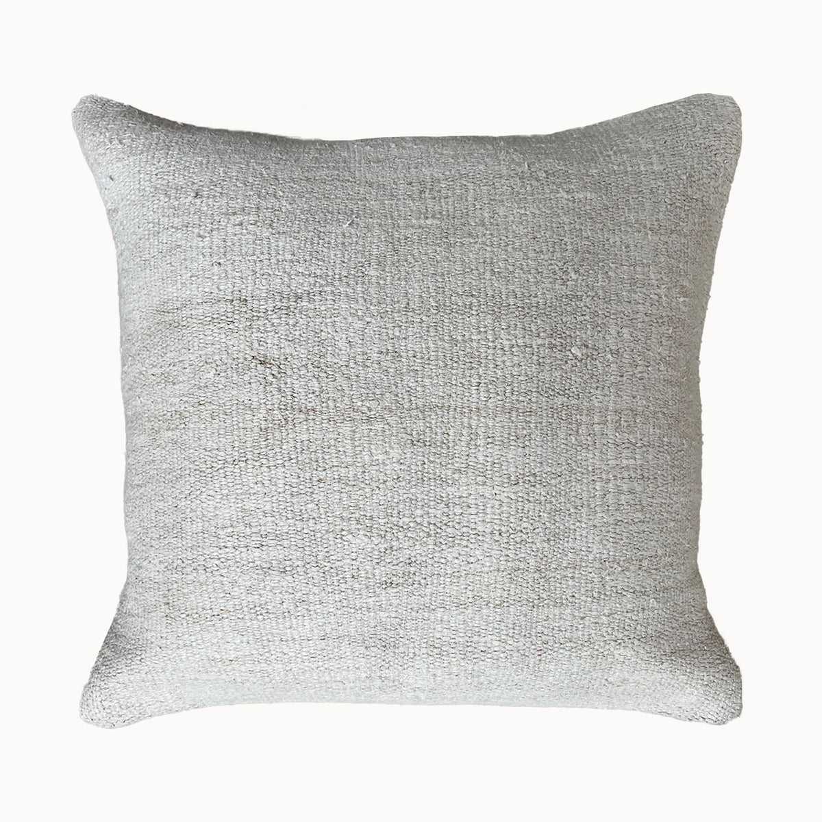 Turkish Hemp Pillow | Square - Apartment F