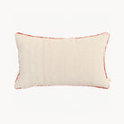 Tilda Moroccan Rug Pillow Lumbar — back