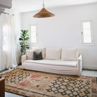 Youssra Vintage Moroccan Rug | 6'3" x 12'3" - Apartment F