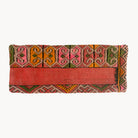 Moroccan Kilim Lumbar Pillow - Apartment F