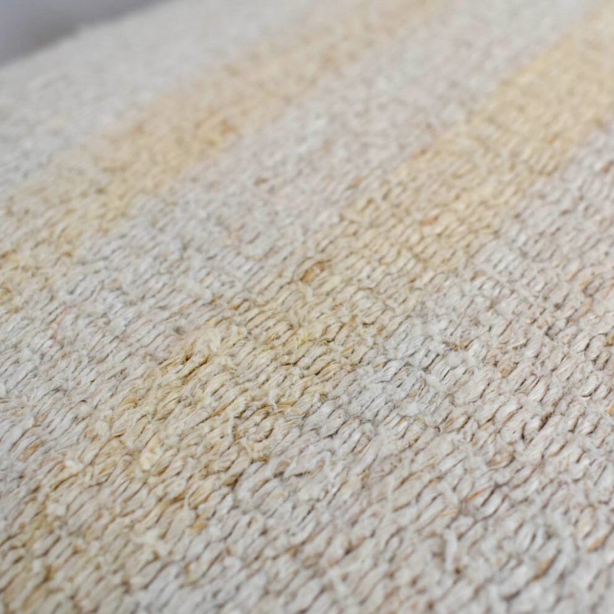 Turkish Hemp Pillow | Square - Apartment F