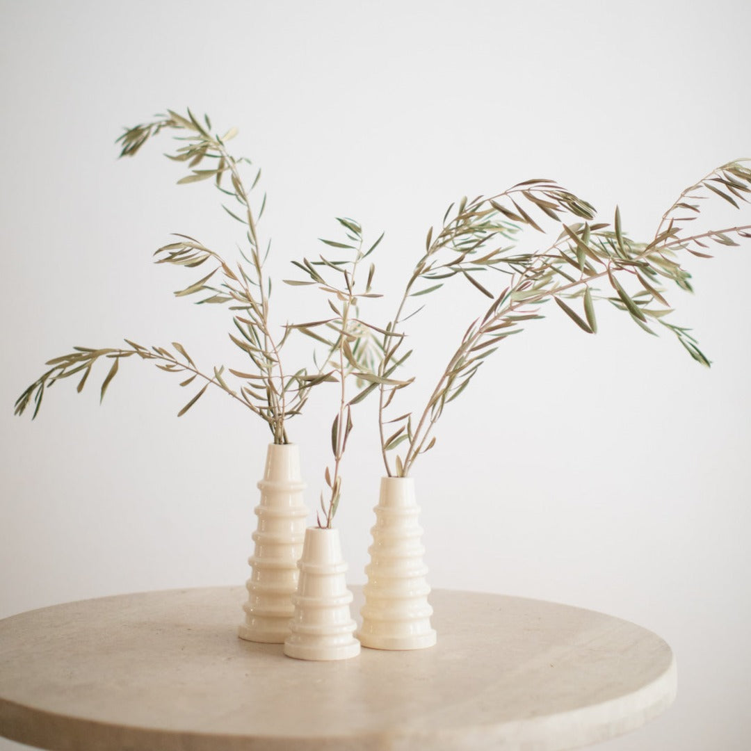 Kasbah Candle Holder + Bud Vase - Apartment F