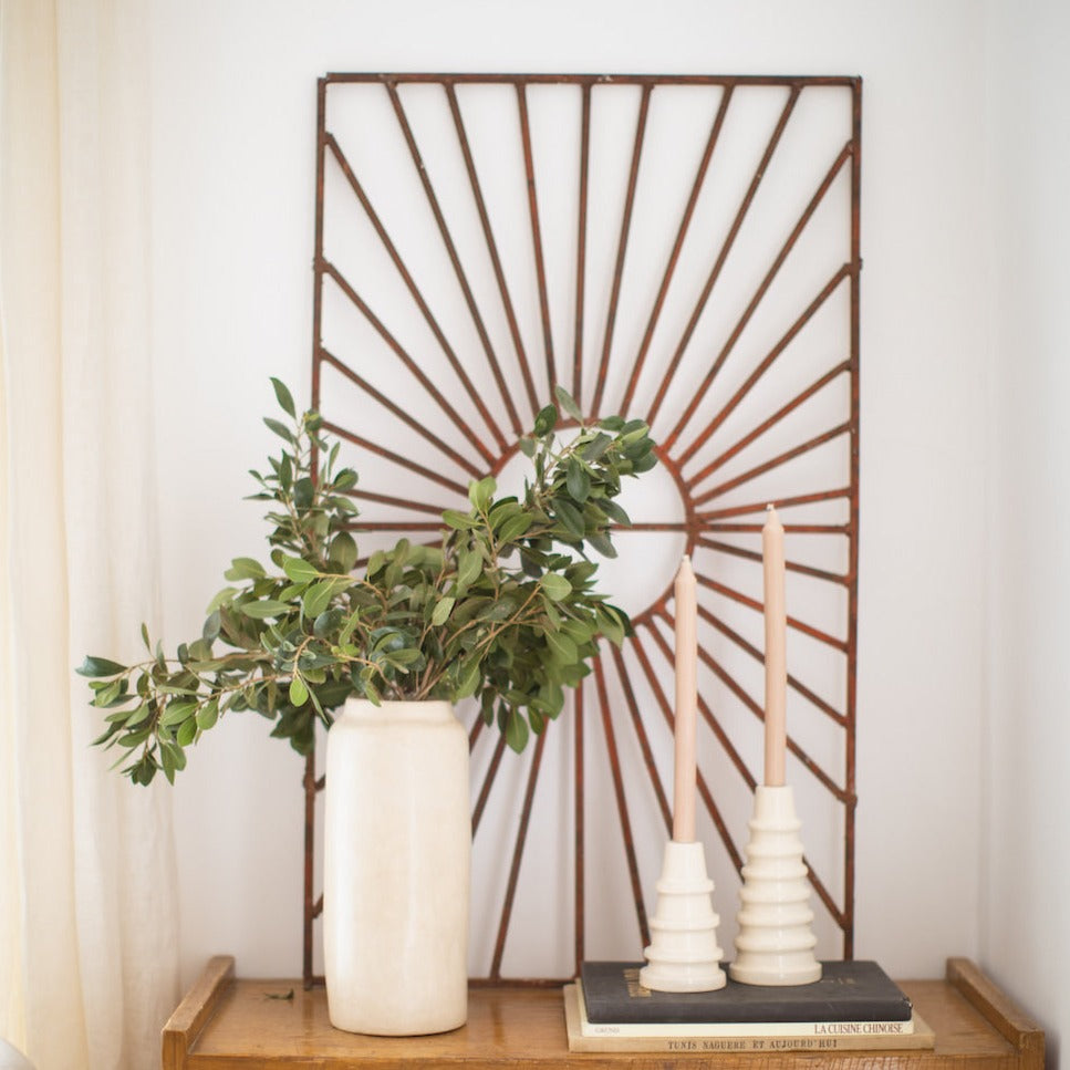 Kasbah Candle Holder + Bud Vase - Apartment F