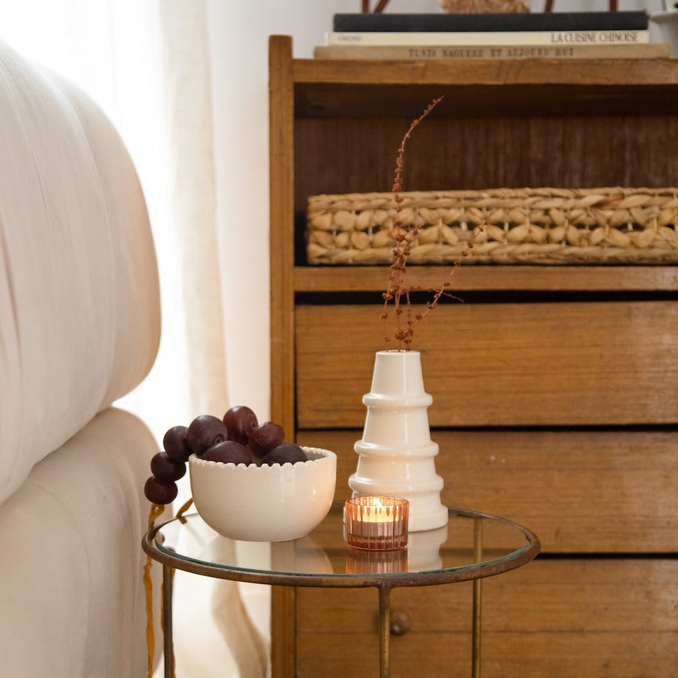 Kasbah Candle Holder + Bud Vase - Apartment F