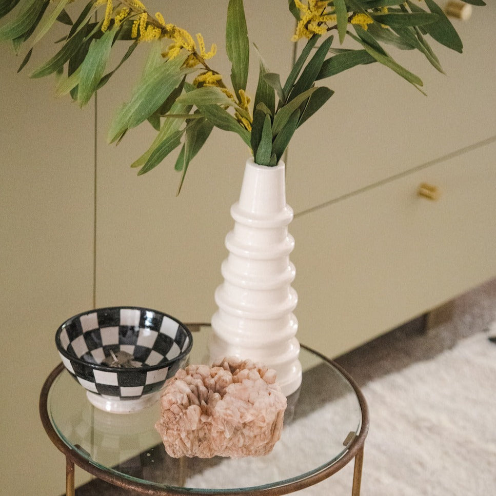 Kasbah Candle Holder + Bud Vase - Apartment F