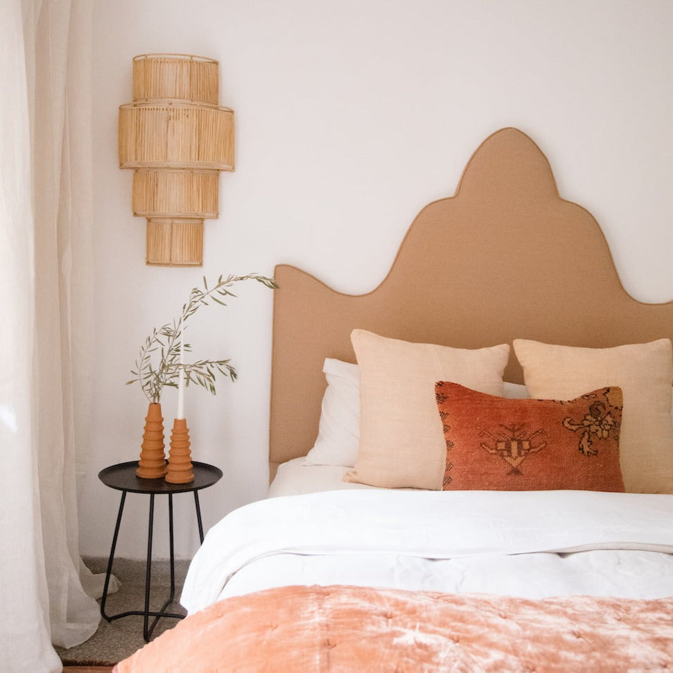 Kasbah Candle Holder + Bud Vase - Apartment F