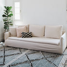 Yousri Contemporary Moroccan Rug | 6'5" x 10'7" - Apartment F