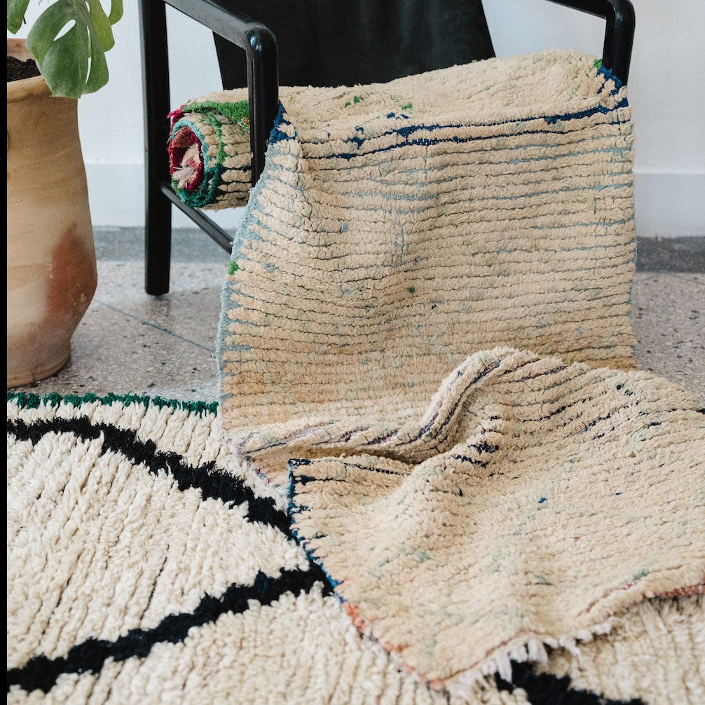 Adil Vintage Runner | 2'6" x 10'5" - Apartment F