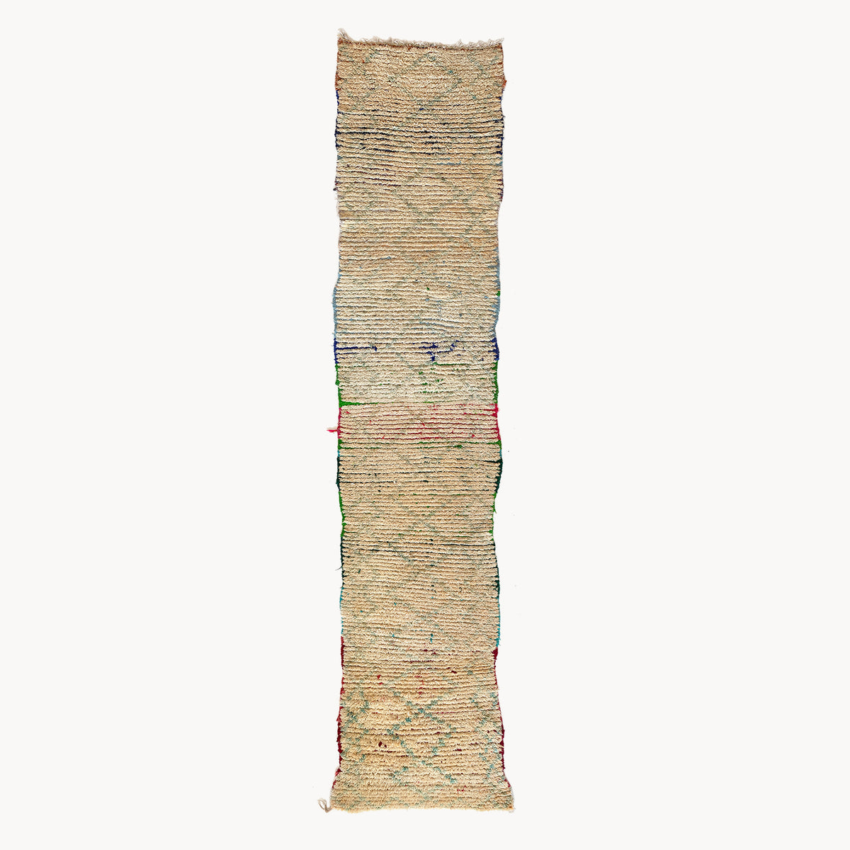 Adil Vintage Runner | 2'6" x 10'5" - Apartment F
