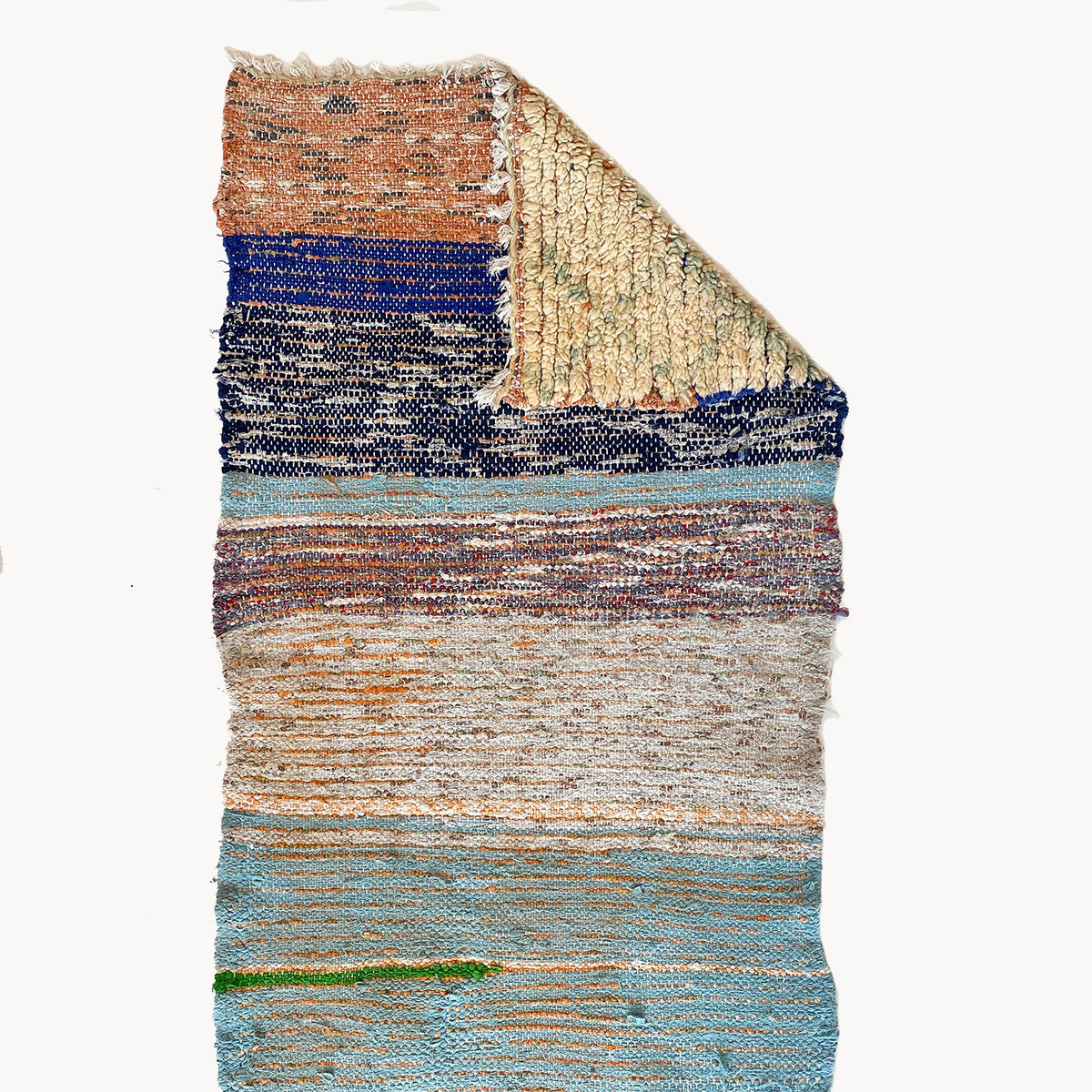 Adil Vintage Runner | 2'6" x 10'5" - Apartment F