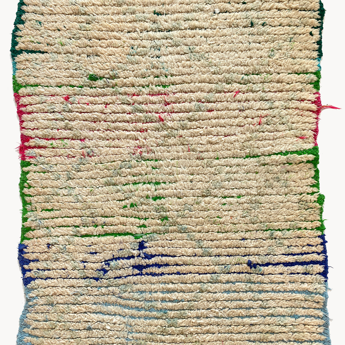 Adil Vintage Runner | 2'6" x 10'5" - Apartment F