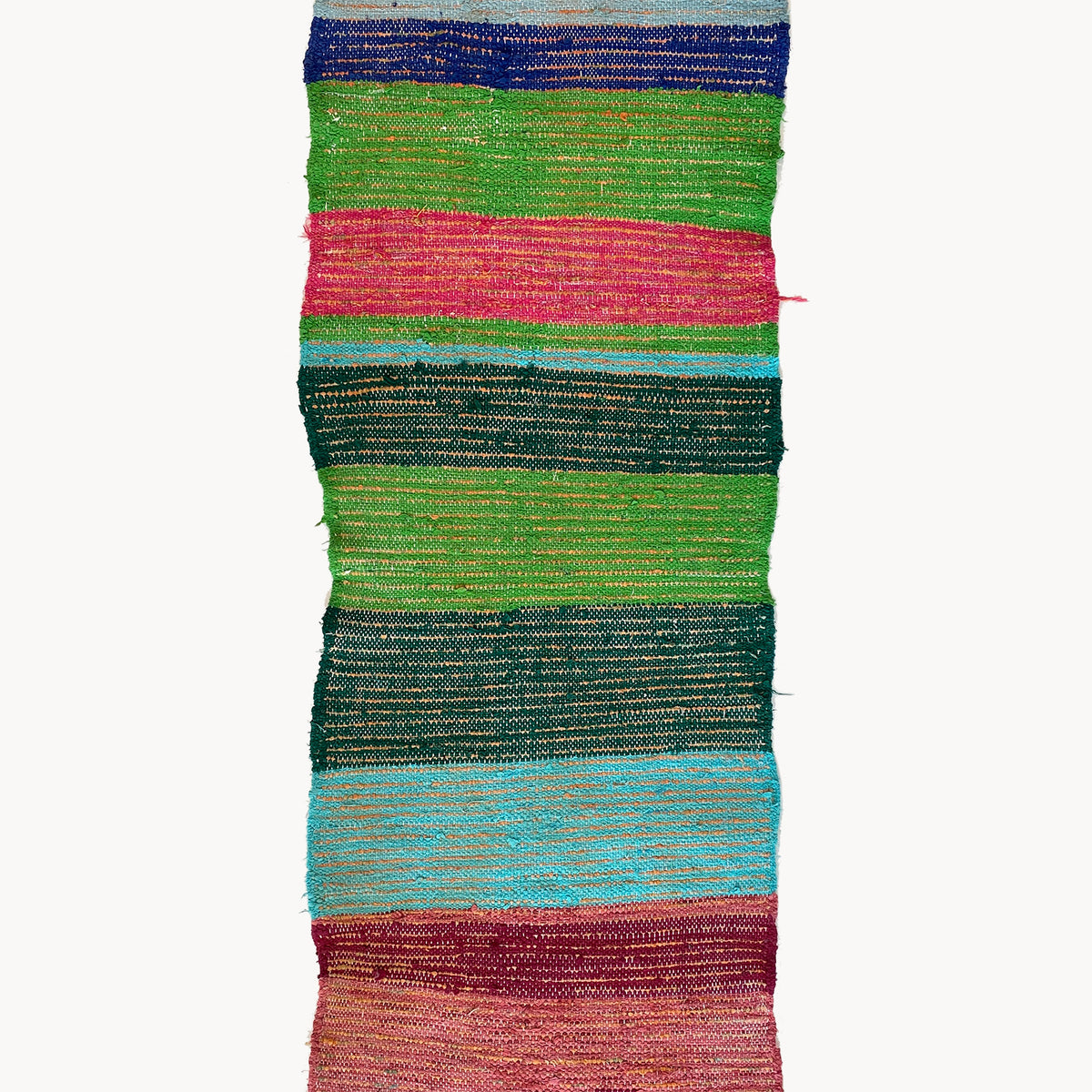 Adil Vintage Runner | 2'6" x 10'5" - Apartment F