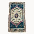 Vintage Turkish Mini Rug | 1'8" x 3'2" - Apartment F