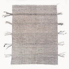 Zanafi Hand Woven Moroccan Rug | 9’6” x 13’3” - Apartment F