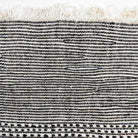 Zanafi Hand Woven Moroccan Rug | 9’6” x 13’3” - Apartment F