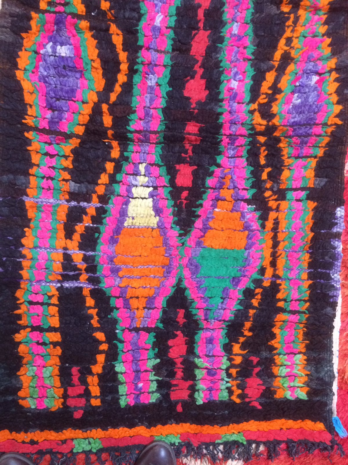 Maël Moroccan Runner | 2'5" x 11' - Apt. F x APT F