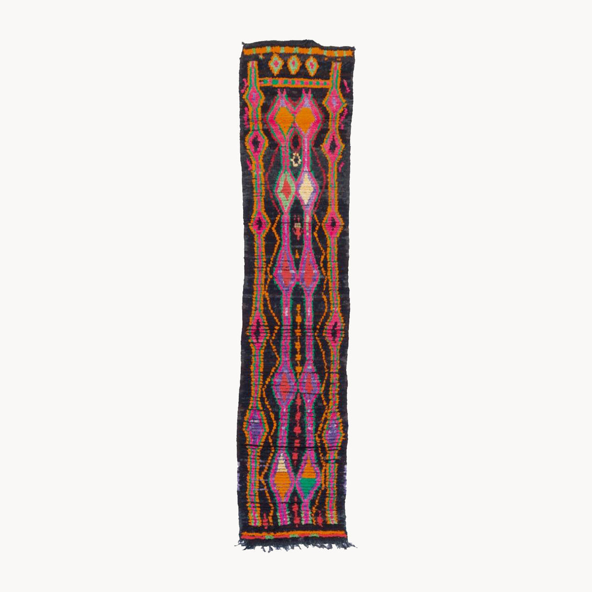 Maël Moroccan Runner | 2'5" x 11' - Apt. F x APT F