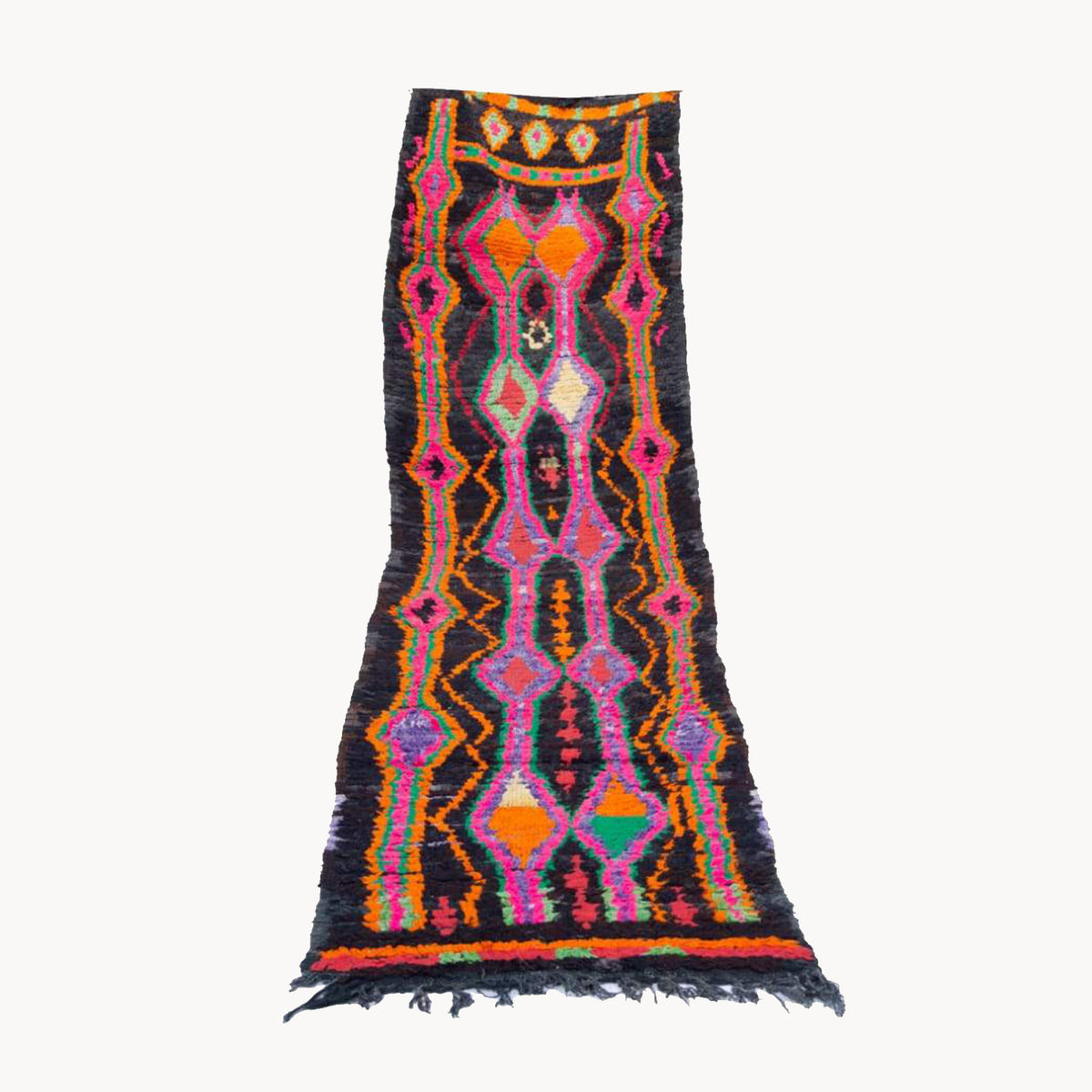 Maël Moroccan Runner | 2'5" x 11' - Apt. F x APT F