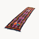 Maël Moroccan Runner | 2'5" x 11' - Apt. F x APT F