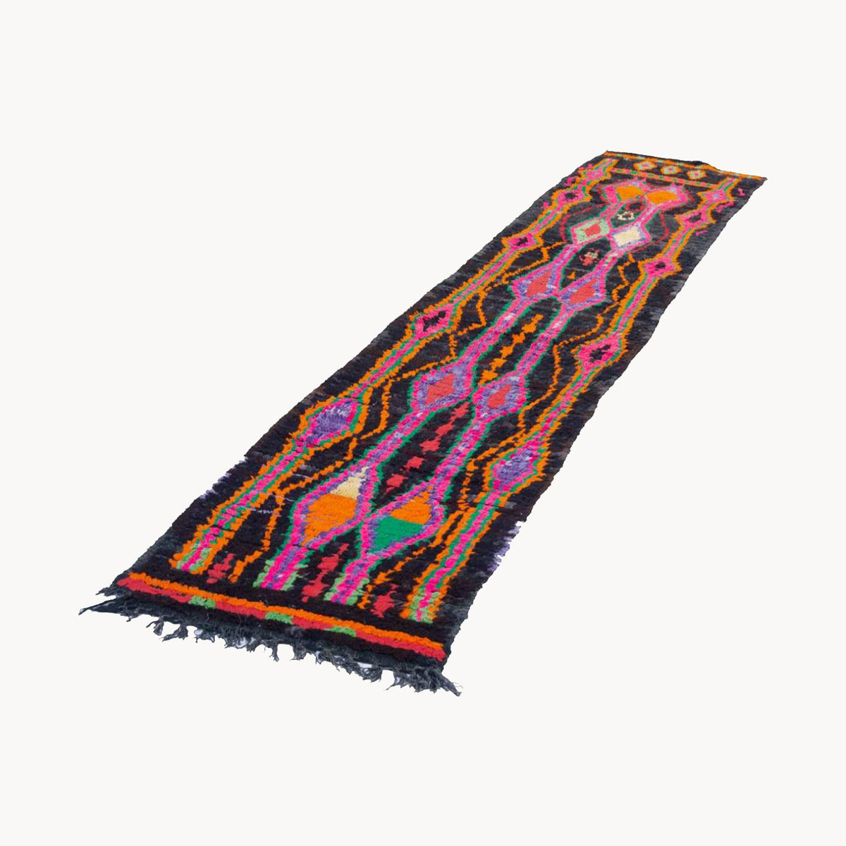 Maël Moroccan Runner | 2'5" x 11' - Apt. F x APT F