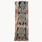 Mahdi Vintage Moroccan Rug | 3'9'' x 11'3'' - Apartment F