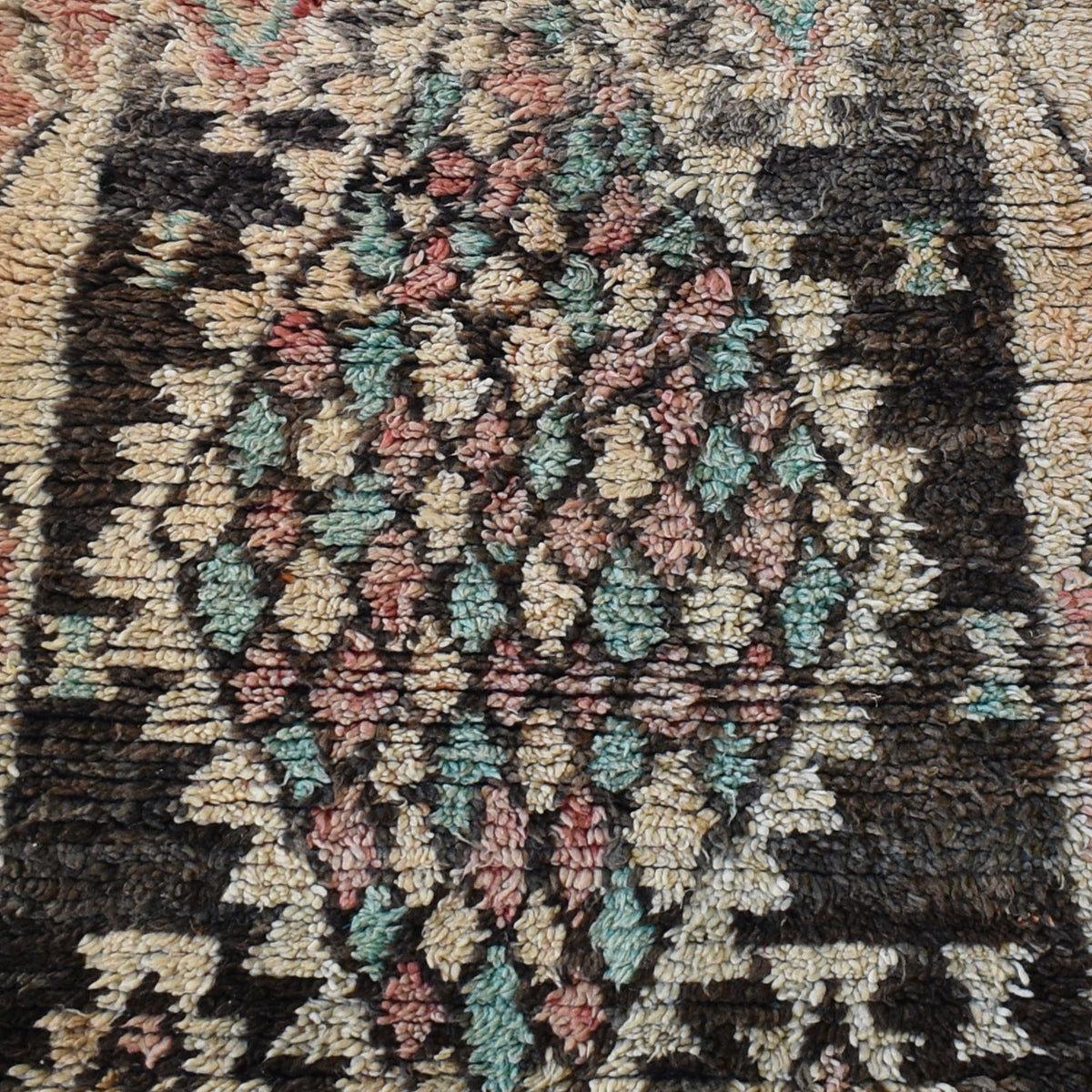 Mahdi Vintage Moroccan Rug | 3'9'' x 11'3'' - Apartment F