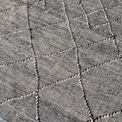 Zanafi Hand Woven Moroccan Rug | 9’6” x 13’3” - Apartment F