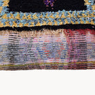 Chafai Boucherite Moroccan Runner Rug | 2'8'' x 10'8'' - Apartment F