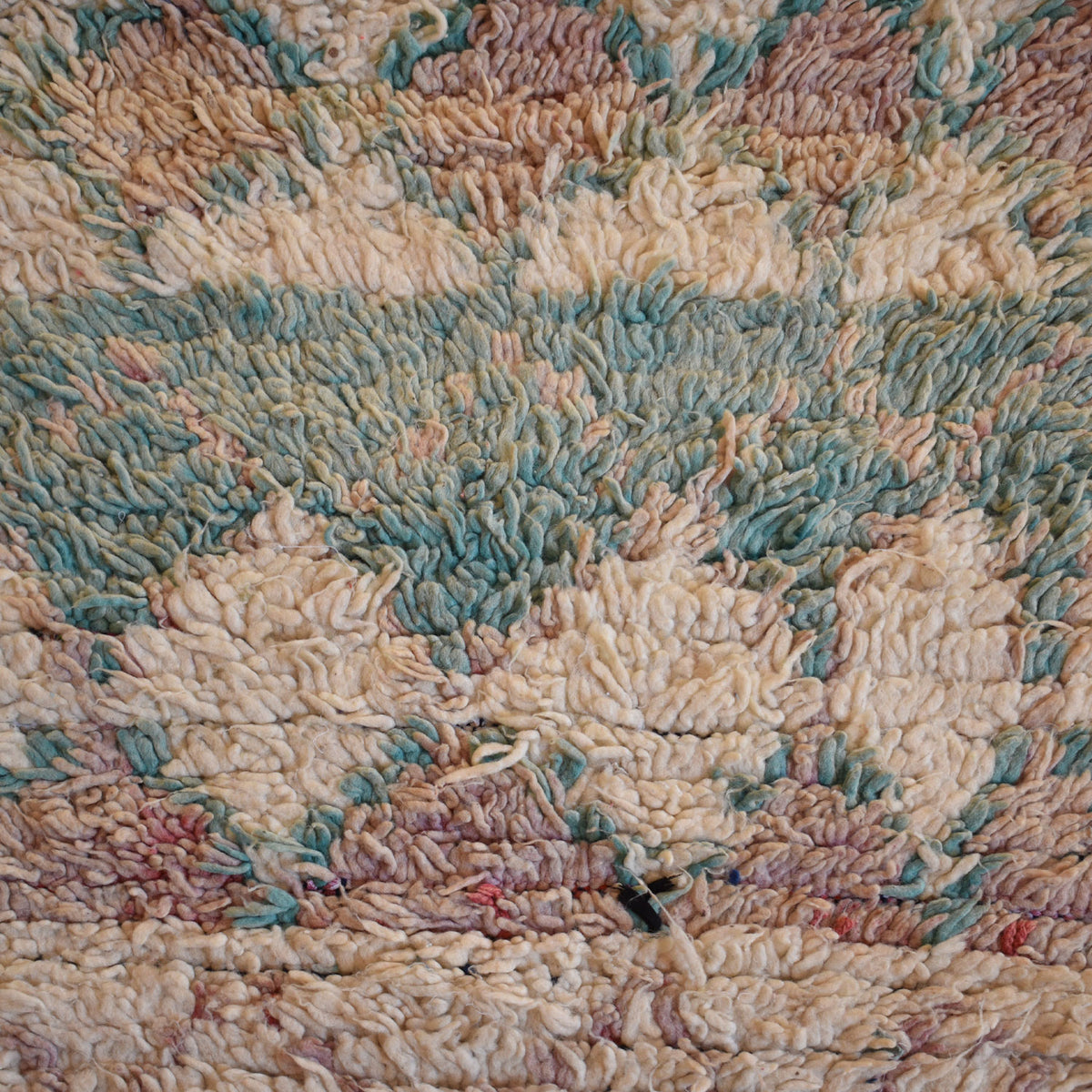 Elsie Vintage Moroccan Rug | 3' x 7'10'' - Apartment F