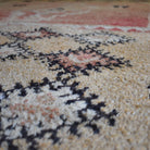 Youssra Vintage Moroccan Rug | 6'3" x 12'3" - Apartment F