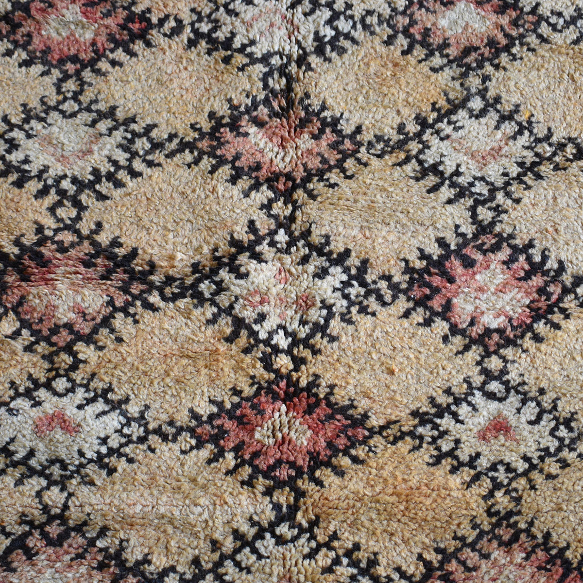 Youssra Vintage Moroccan Rug | 6'3" x 12'3" - Apartment F