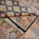 Youssra Vintage Moroccan Rug | 6'3" x 12'3" - Apartment F