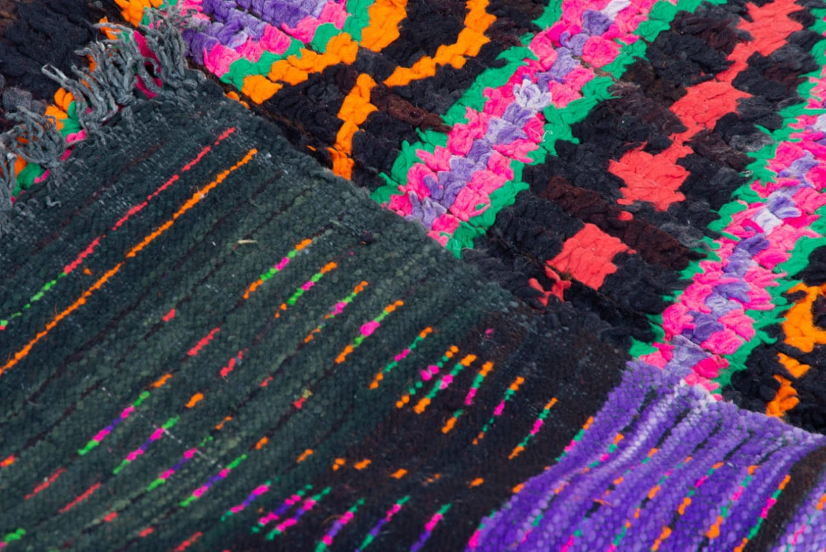 Maël Moroccan Runner | 2'5" x 11' - Apt. F x APT F