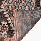Mahdi Vintage Moroccan Rug | 3'9'' x 11'3'' - Apartment F