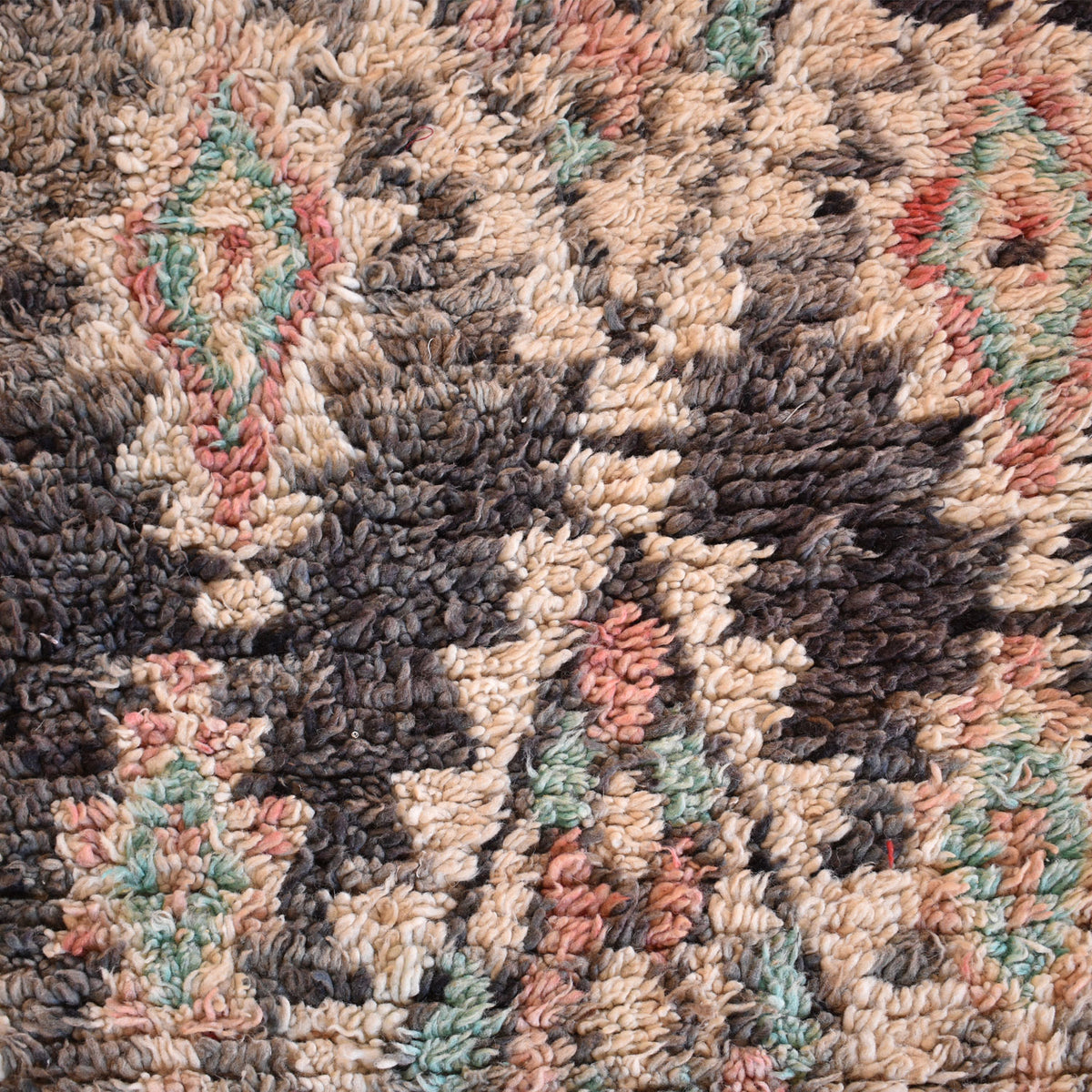 Mahdi Vintage Moroccan Rug | 3'9'' x 11'3'' - Apartment F