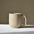 Handcrafted Ceramic Mug - Apartment F