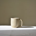 Handcrafted Ceramic Mug - Apartment F