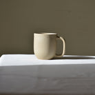 Handcrafted Ceramic Mug - Apartment F